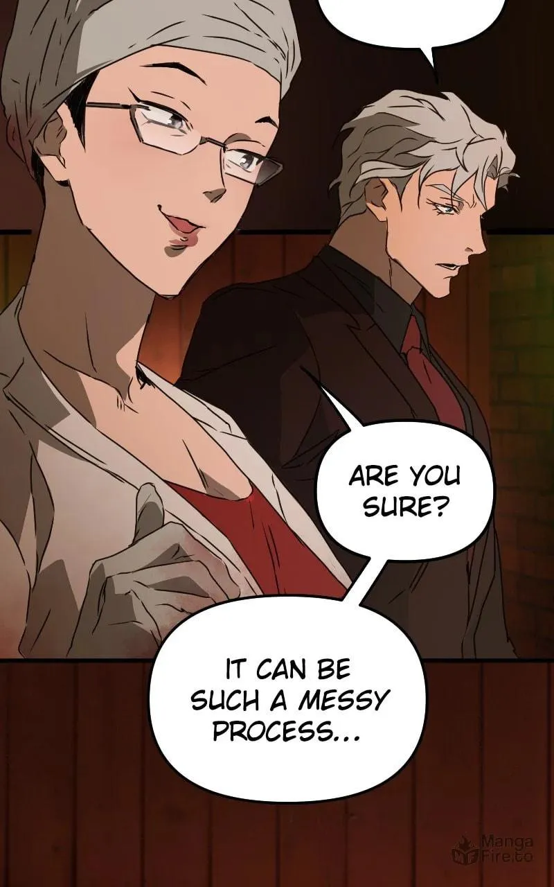 The Mafia Nanny Chapter 64 page 27 - 