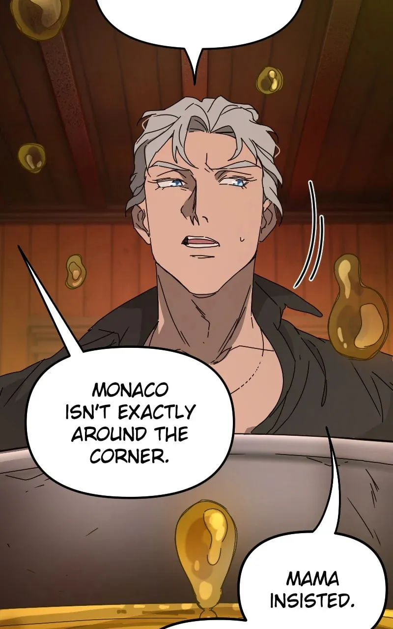 The Mafia Nanny Chapter 64 page 53 - 
