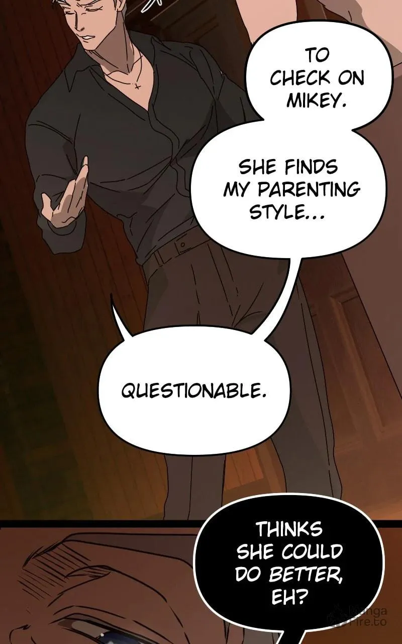 The Mafia Nanny Chapter 64 page 55 - 