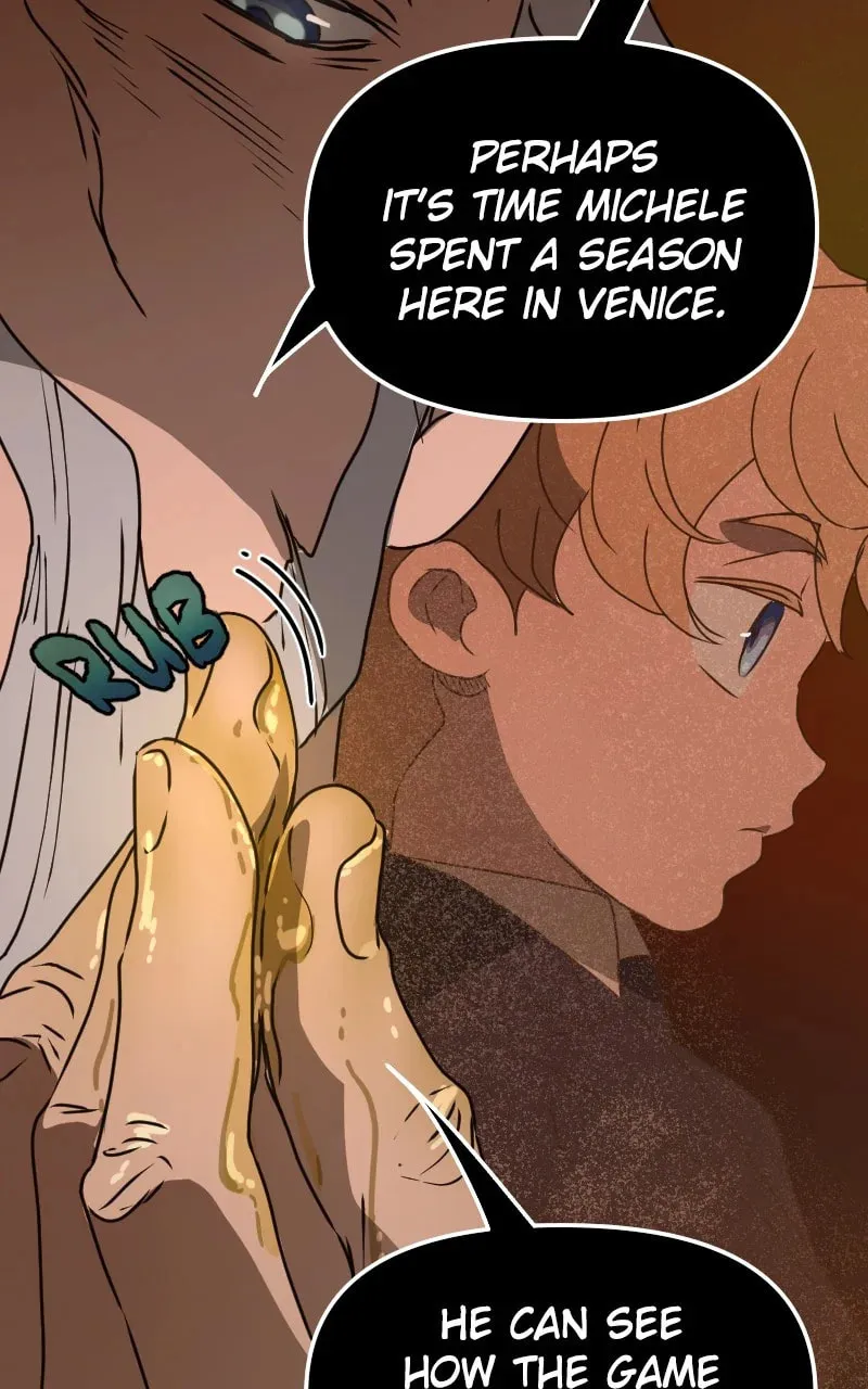 The Mafia Nanny Chapter 64 page 56 - 