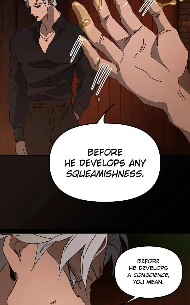 The Mafia Nanny Chapter 64 page 59 - 