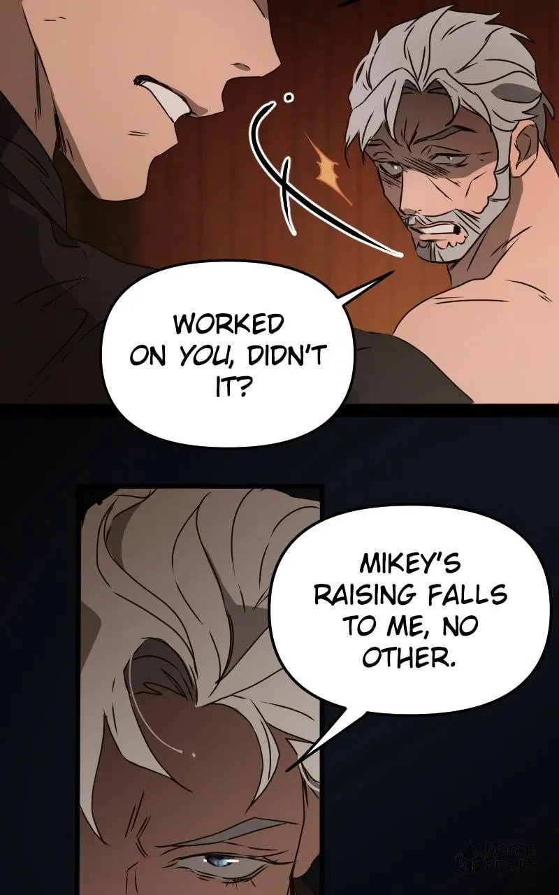 The Mafia Nanny Chapter 64 page 60 - 