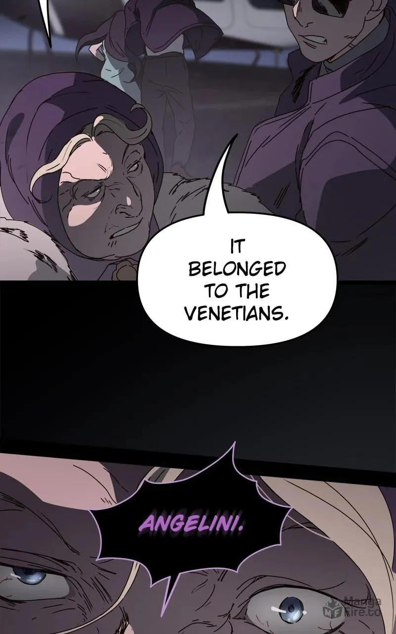 The Mafia Nanny Chapter 64 page 9 - 