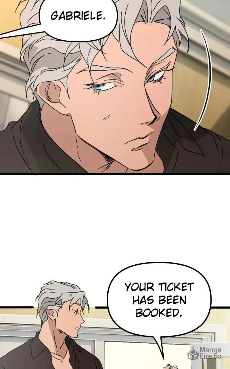 The Mafia Nanny Chapter 64 page 81 - 