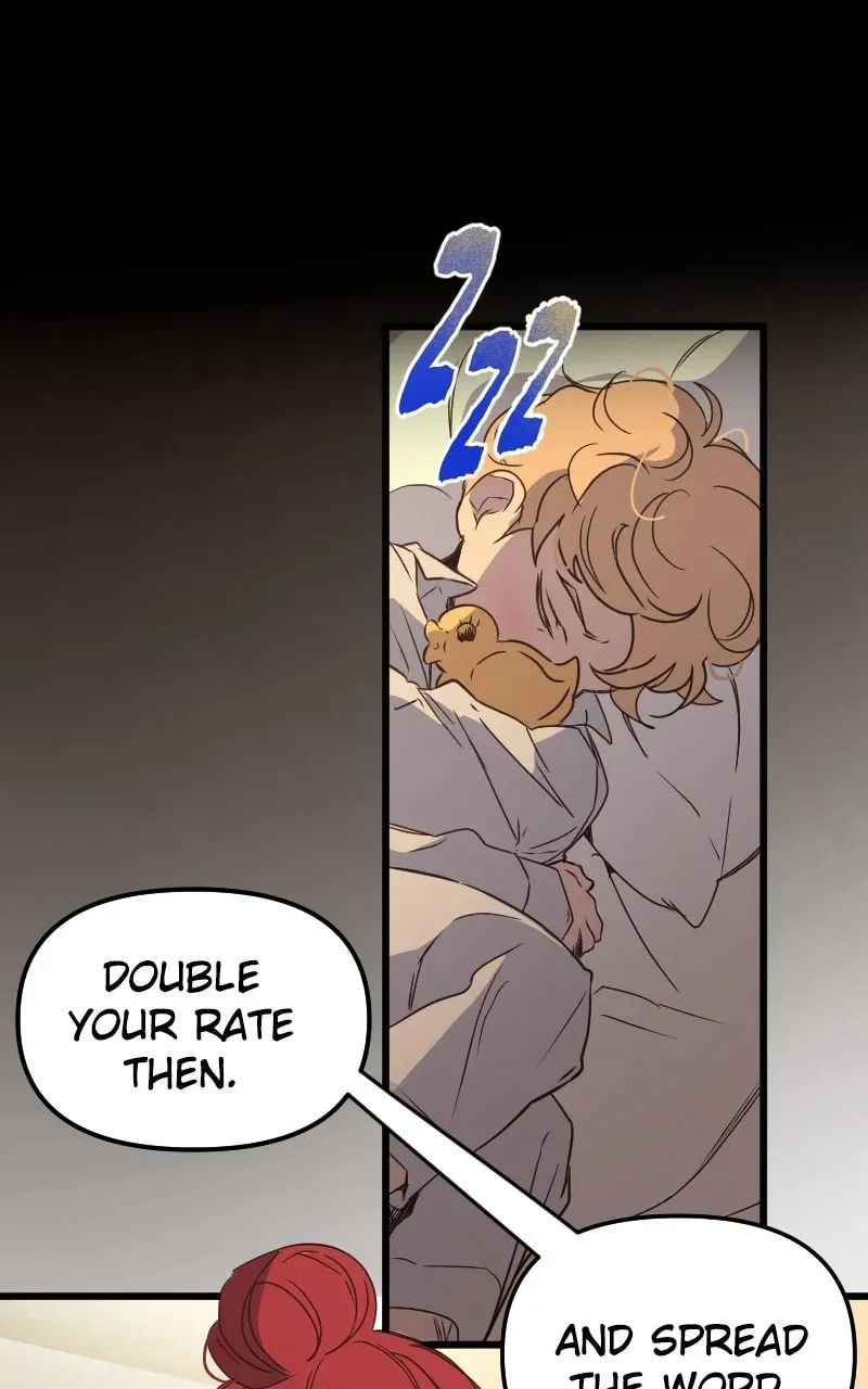 The Mafia Nanny Chapter 65 page 19 - 