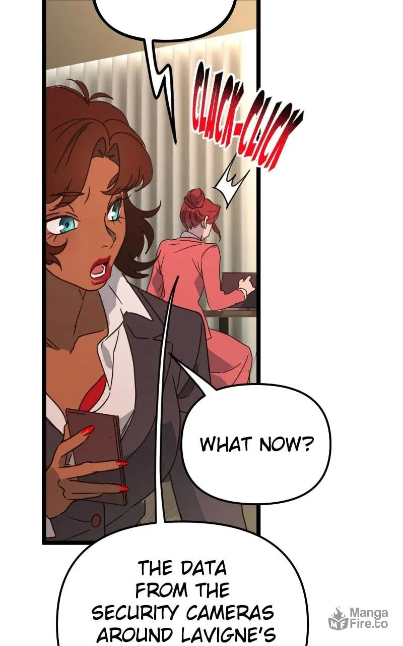 The Mafia Nanny Chapter 65 page 21 - 