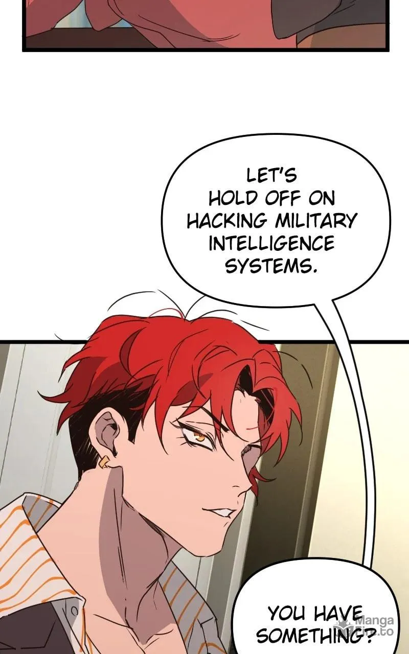 The Mafia Nanny Chapter 65 page 24 - 
