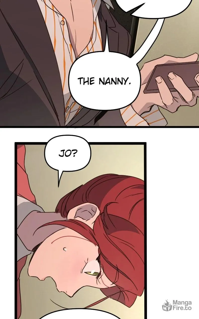 The Mafia Nanny Chapter 65 page 25 - 
