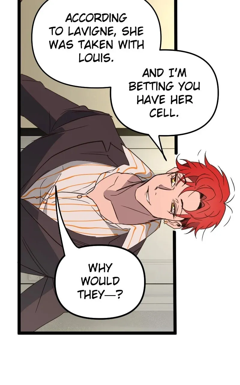 The Mafia Nanny Chapter 65 page 26 - 