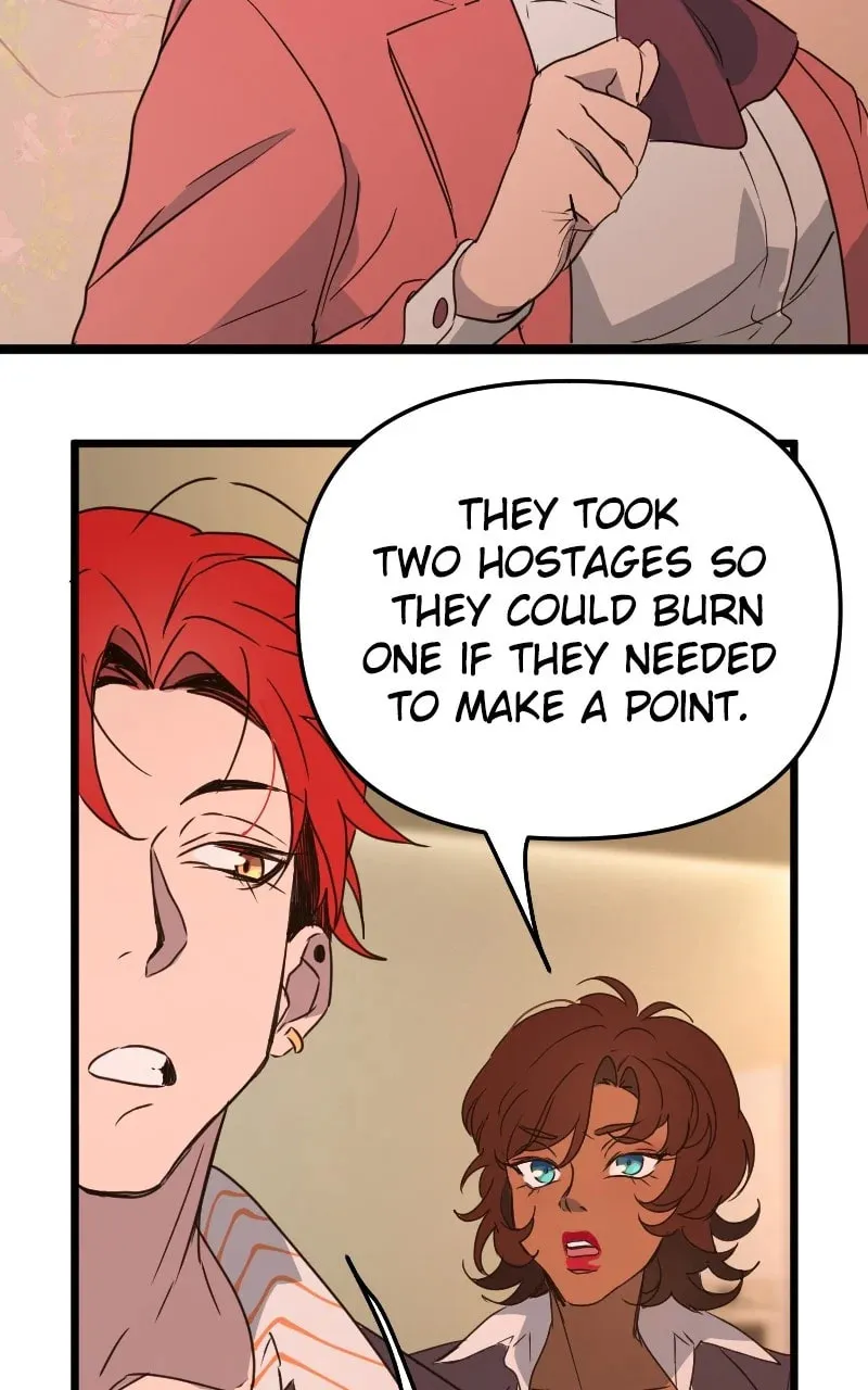 The Mafia Nanny Chapter 65 page 28 - 