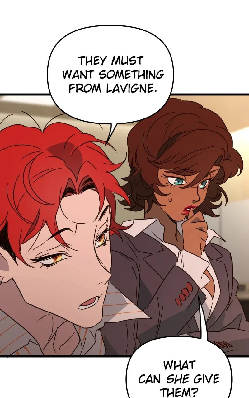 The Mafia Nanny Chapter 65 page 32 - 