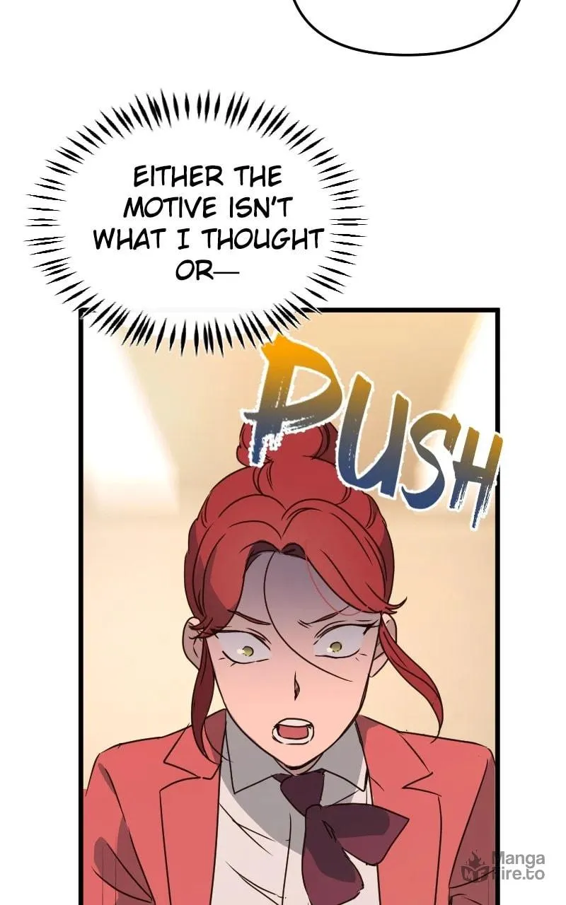 The Mafia Nanny Chapter 65 page 33 - 