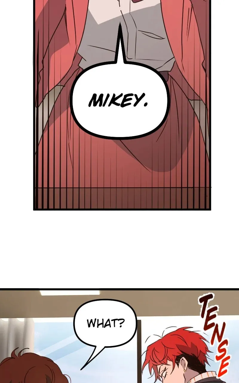 The Mafia Nanny Chapter 65 page 34 - 