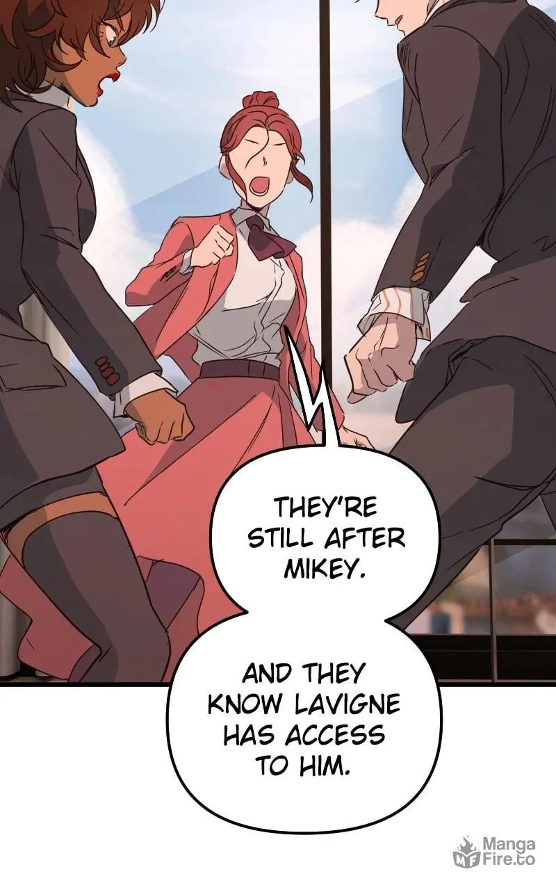 The Mafia Nanny Chapter 65 page 35 - 