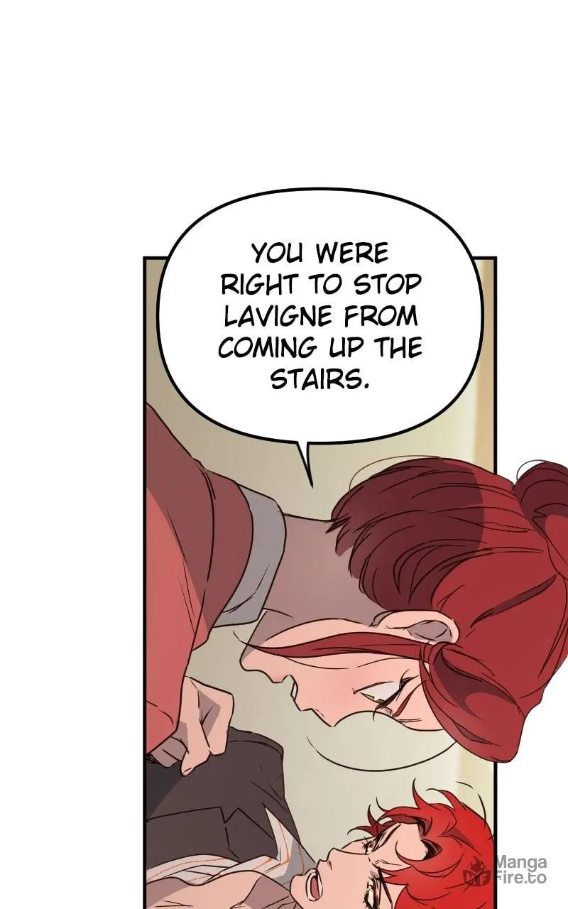 The Mafia Nanny Chapter 65 page 36 - 