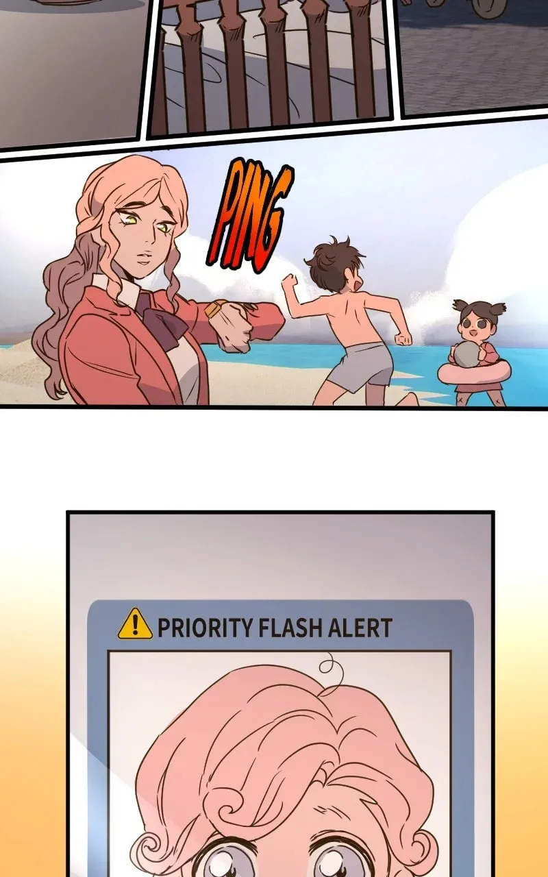 The Mafia Nanny Chapter 65 page 49 - 