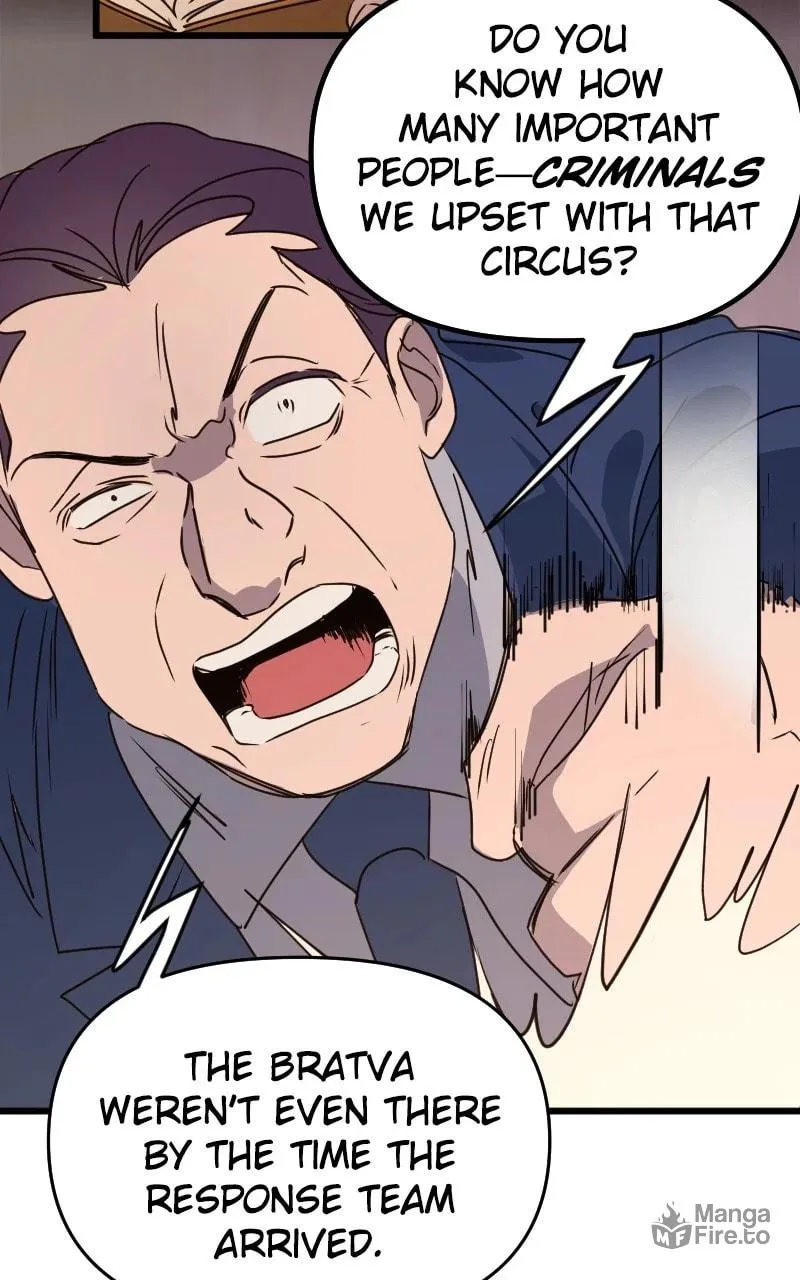 The Mafia Nanny Chapter 65 page 65 - 
