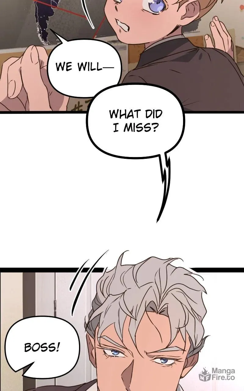 The Mafia Nanny Chapter 65 page 81 - 