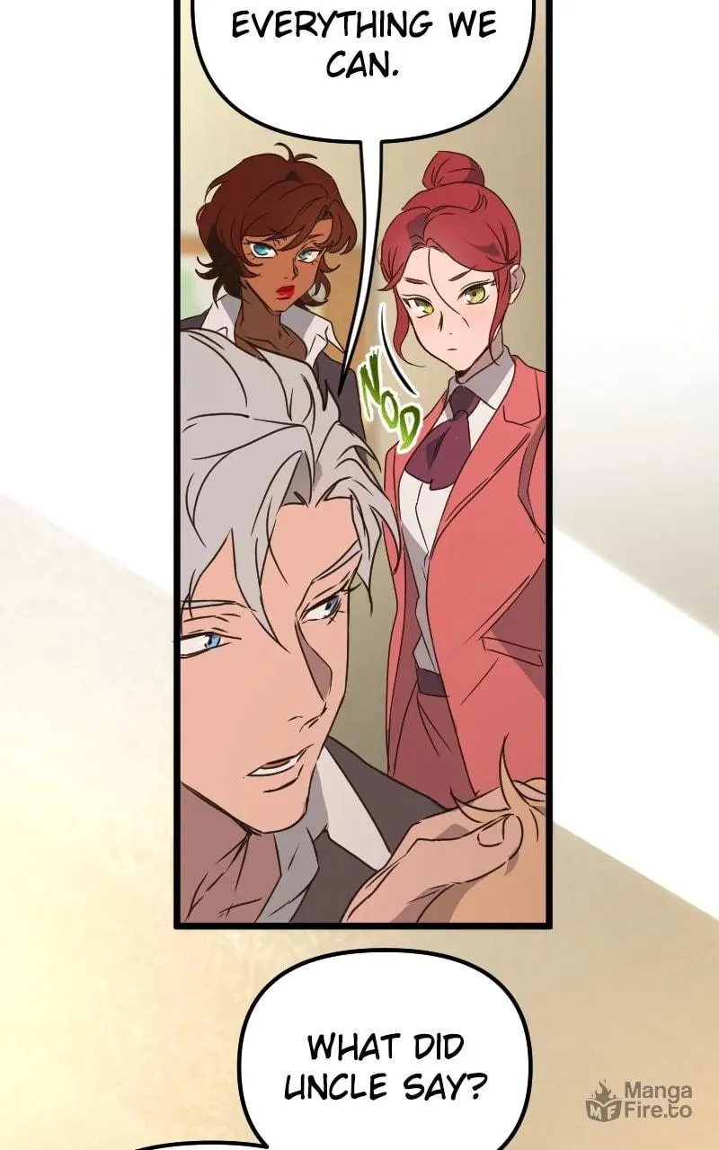 The Mafia Nanny Chapter 65 page 85 - 