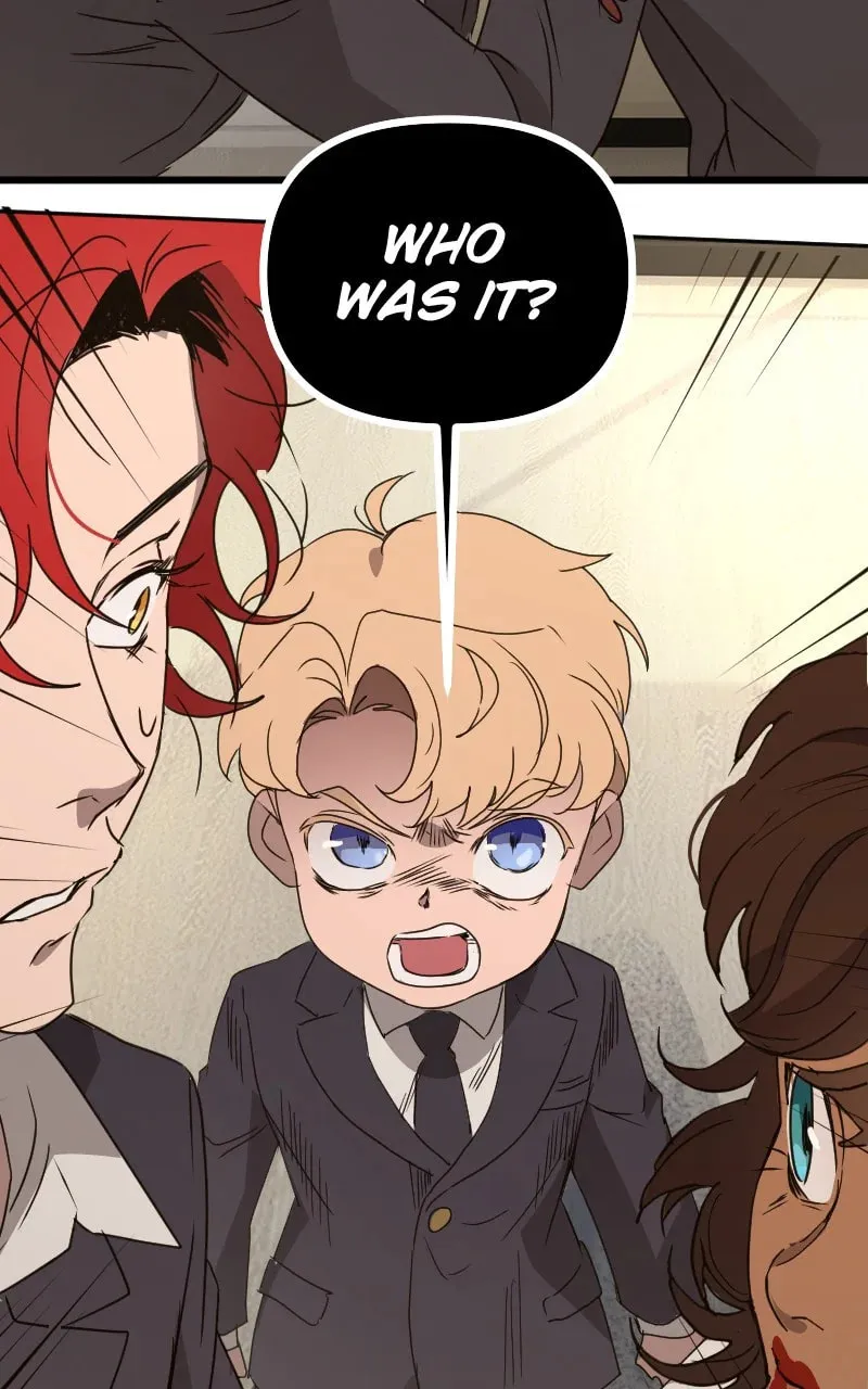 The Mafia Nanny Chapter 66 page 14 - 