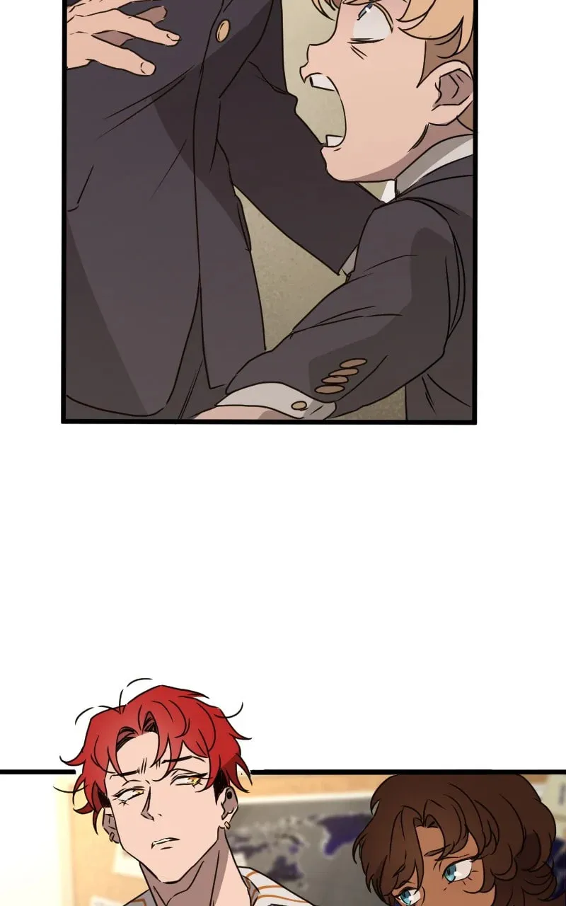 The Mafia Nanny Chapter 66 page 16 - 