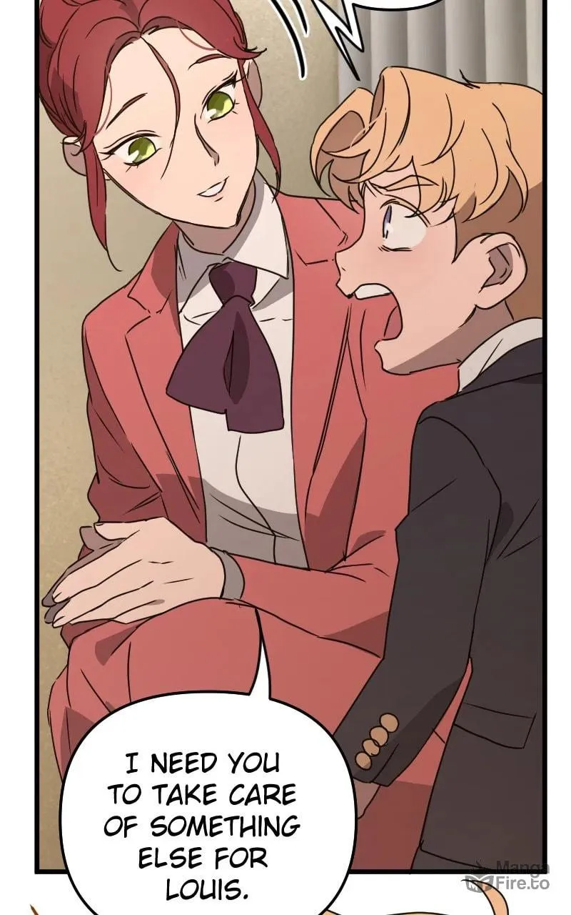The Mafia Nanny Chapter 66 page 18 - 