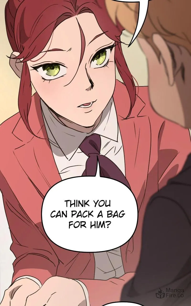 The Mafia Nanny Chapter 66 page 20 - 