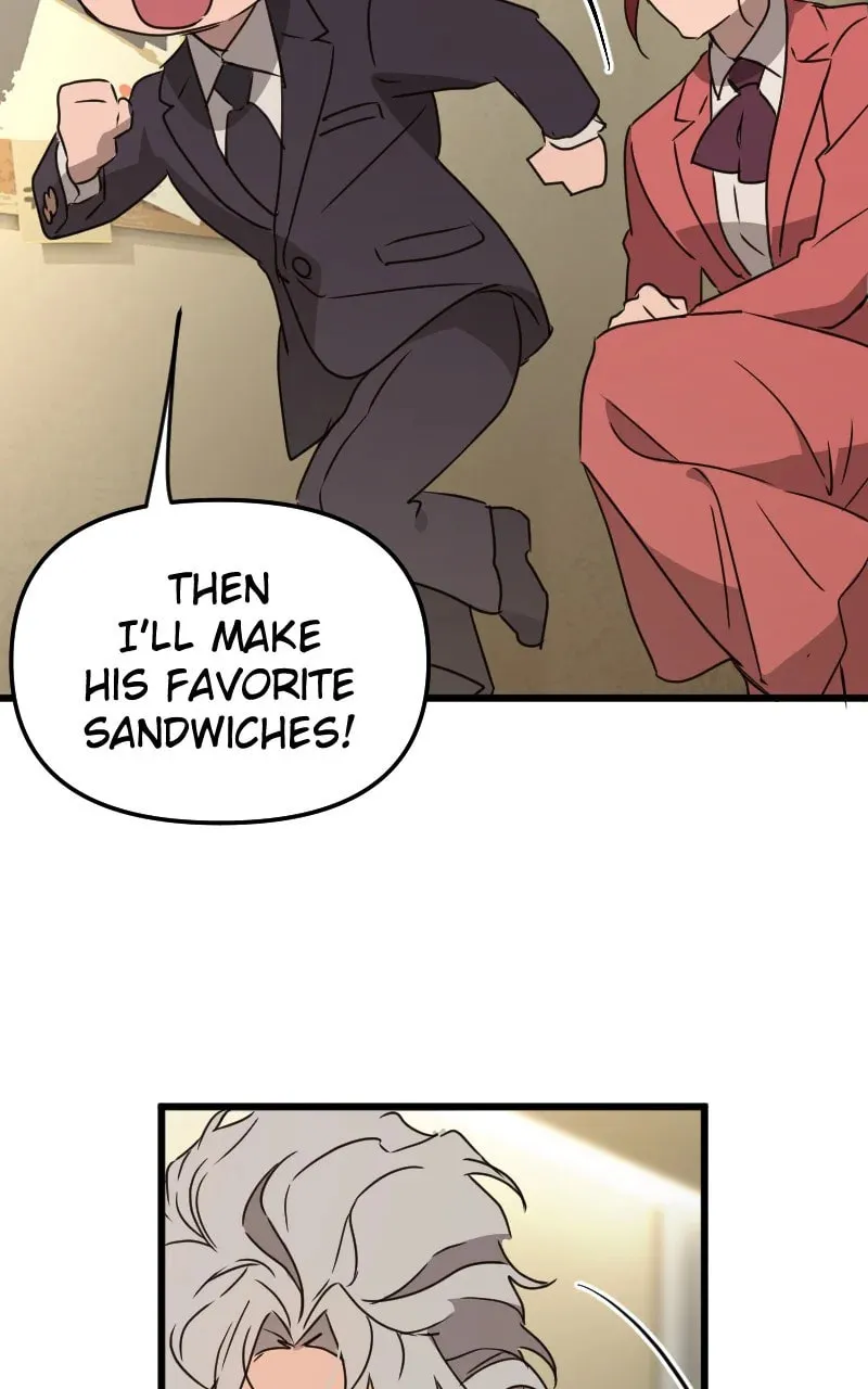 The Mafia Nanny Chapter 66 page 23 - 