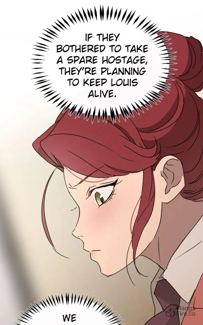 The Mafia Nanny Chapter 66 page 25 - 