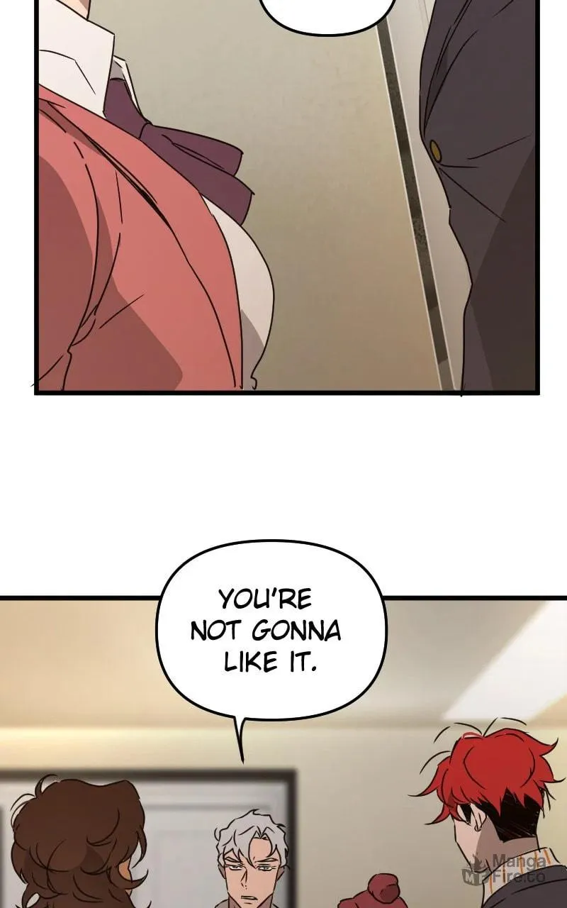 The Mafia Nanny Chapter 66 page 27 - 