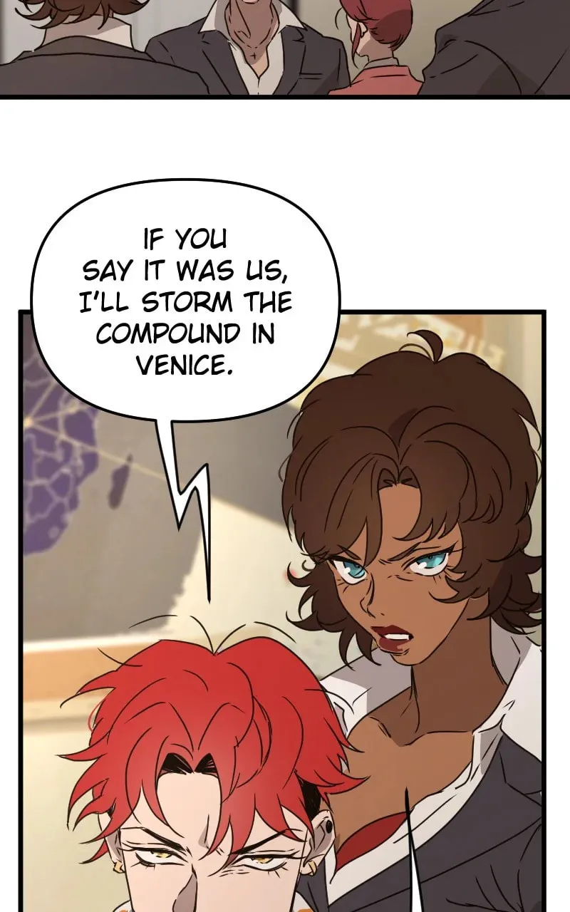 The Mafia Nanny Chapter 66 page 28 - 