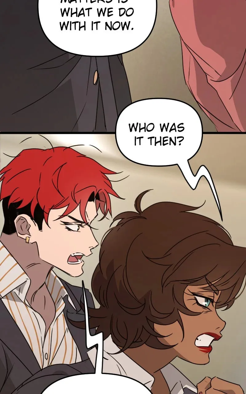 The Mafia Nanny Chapter 66 page 43 - 