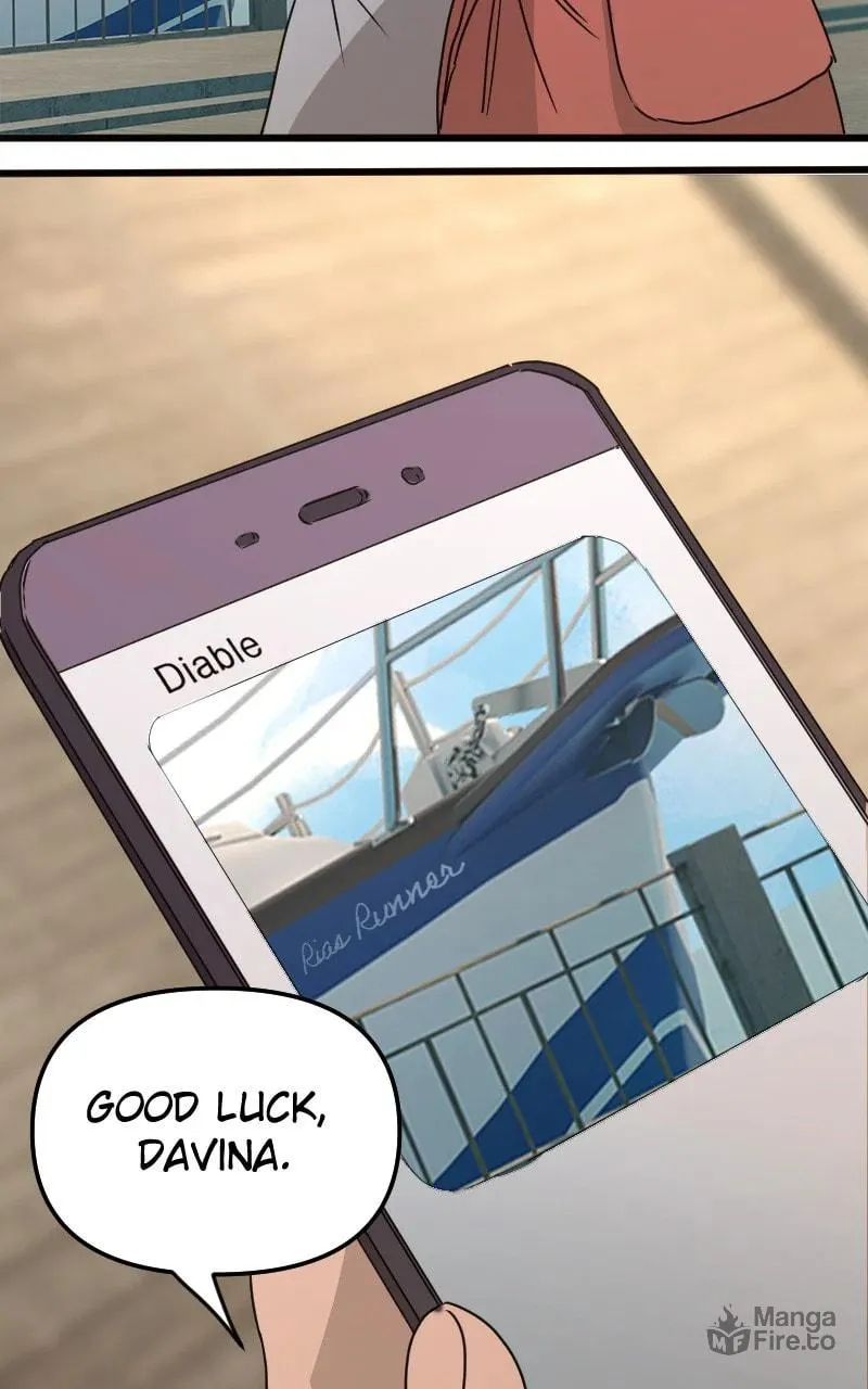 The Mafia Nanny Chapter 66 page 60 - 