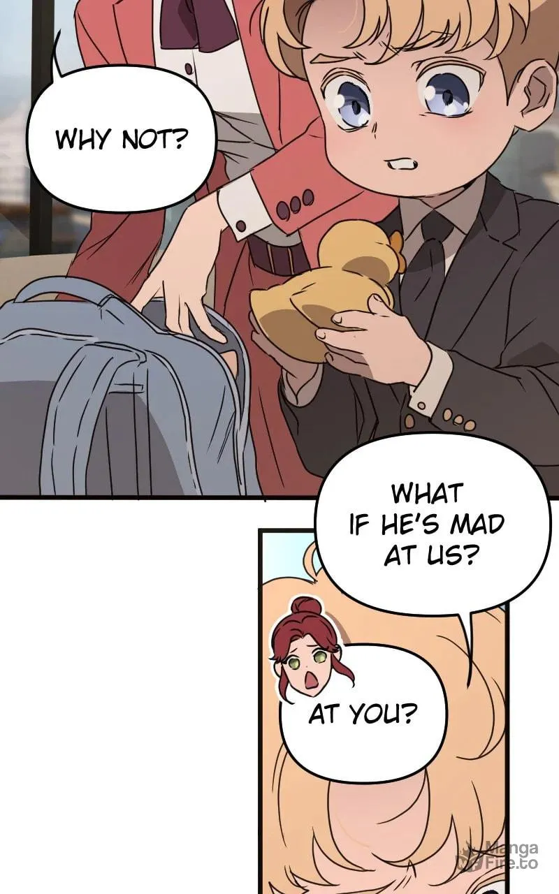 The Mafia Nanny Chapter 66 page 63 - 