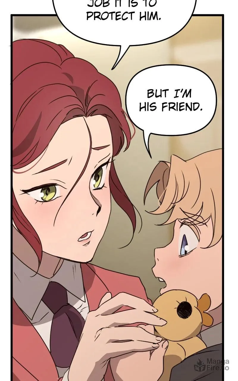 The Mafia Nanny Chapter 66 page 65 - 