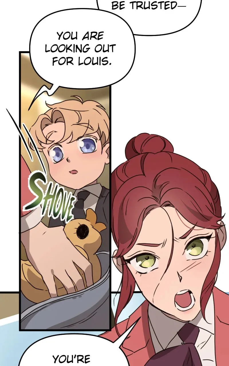 The Mafia Nanny Chapter 66 page 67 - 
