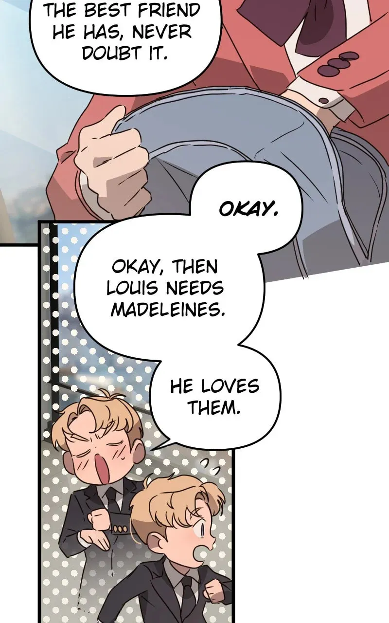 The Mafia Nanny Chapter 66 page 68 - 
