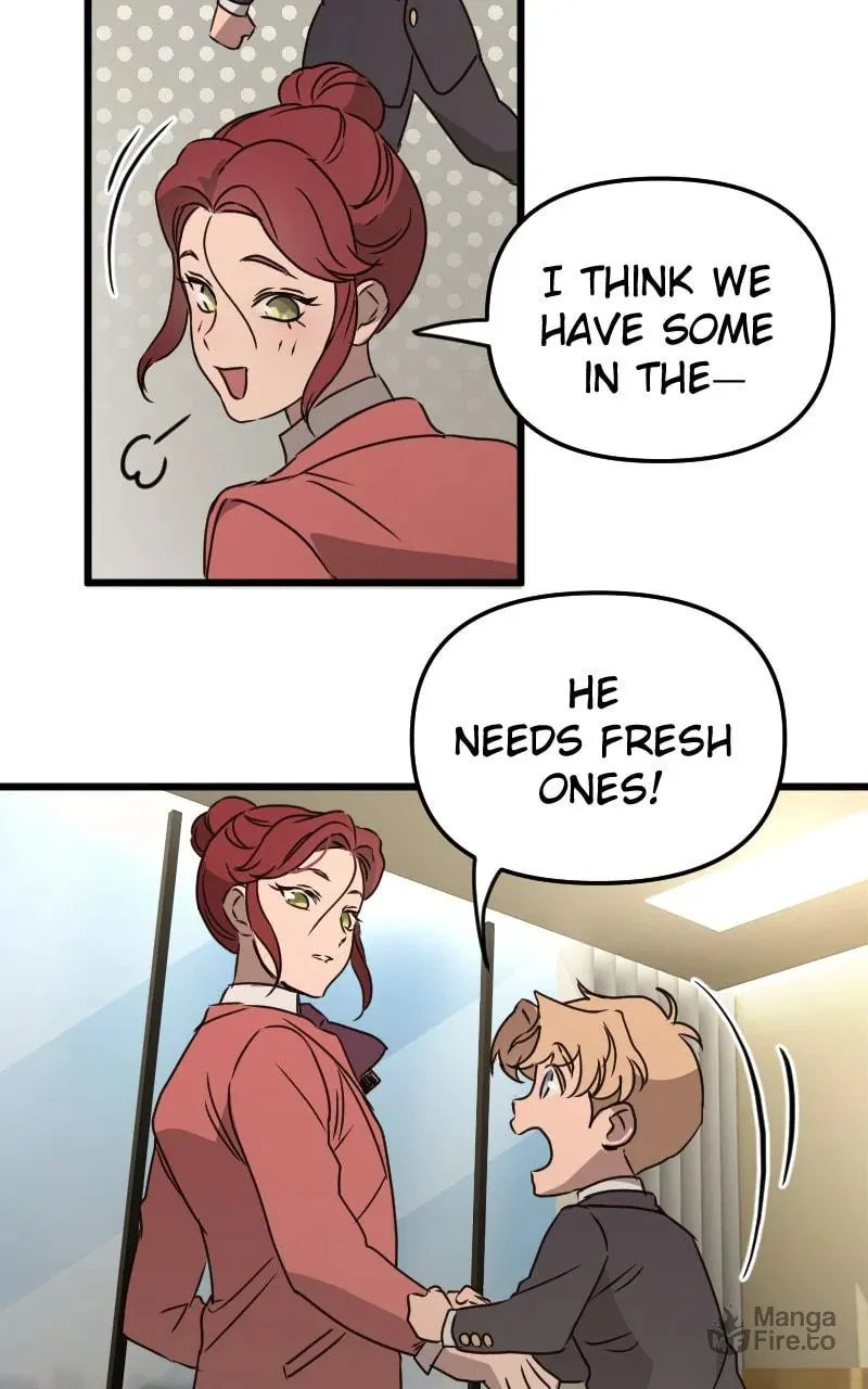 The Mafia Nanny Chapter 66 page 69 - 