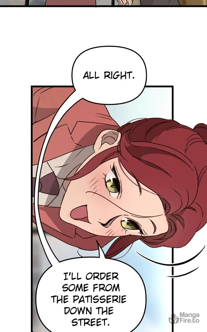 The Mafia Nanny Chapter 66 page 70 - 