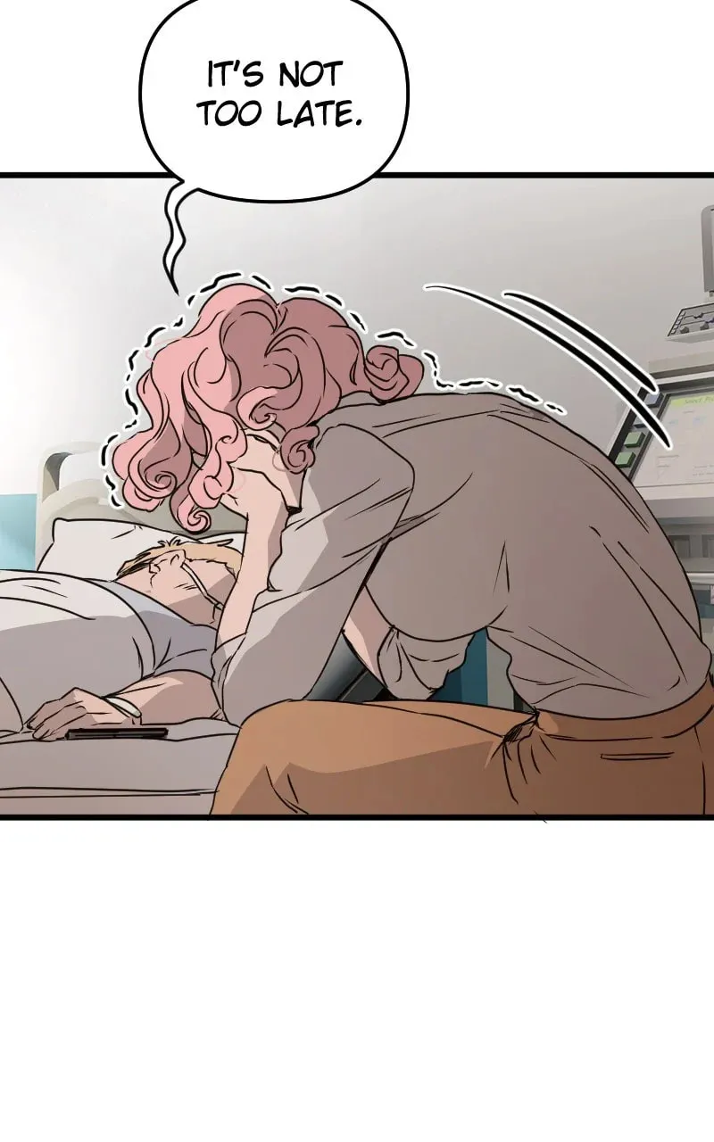 The Mafia Nanny Chapter 66 page 8 - 
