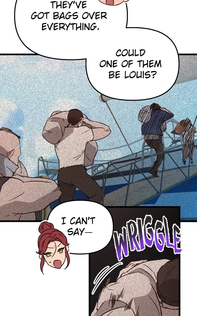 The Mafia Nanny Chapter 66 page 79 - 