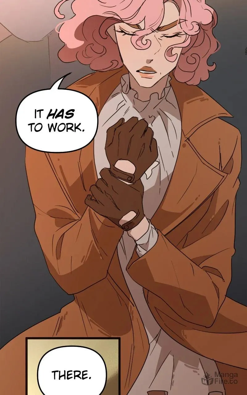 The Mafia Nanny Chapter 67 page 15 - 