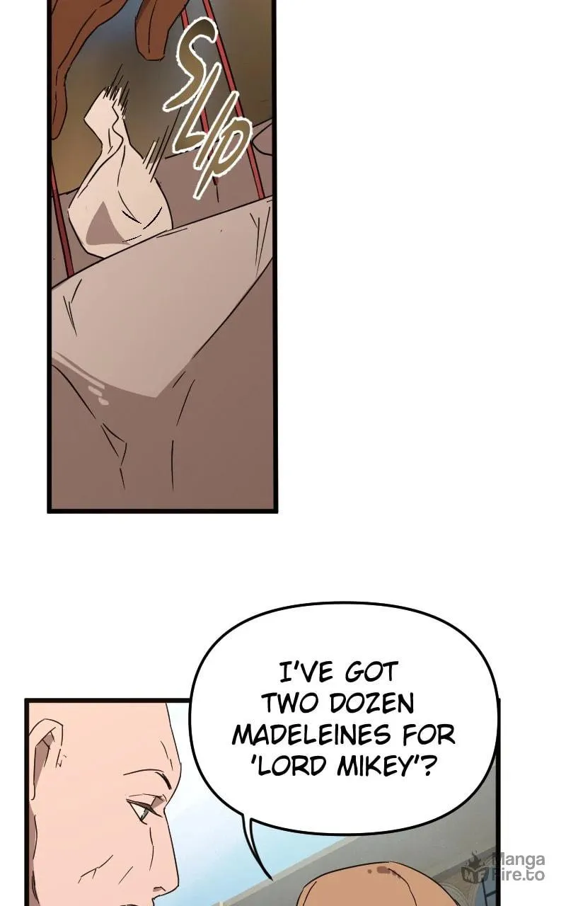 The Mafia Nanny Chapter 67 page 18 - 