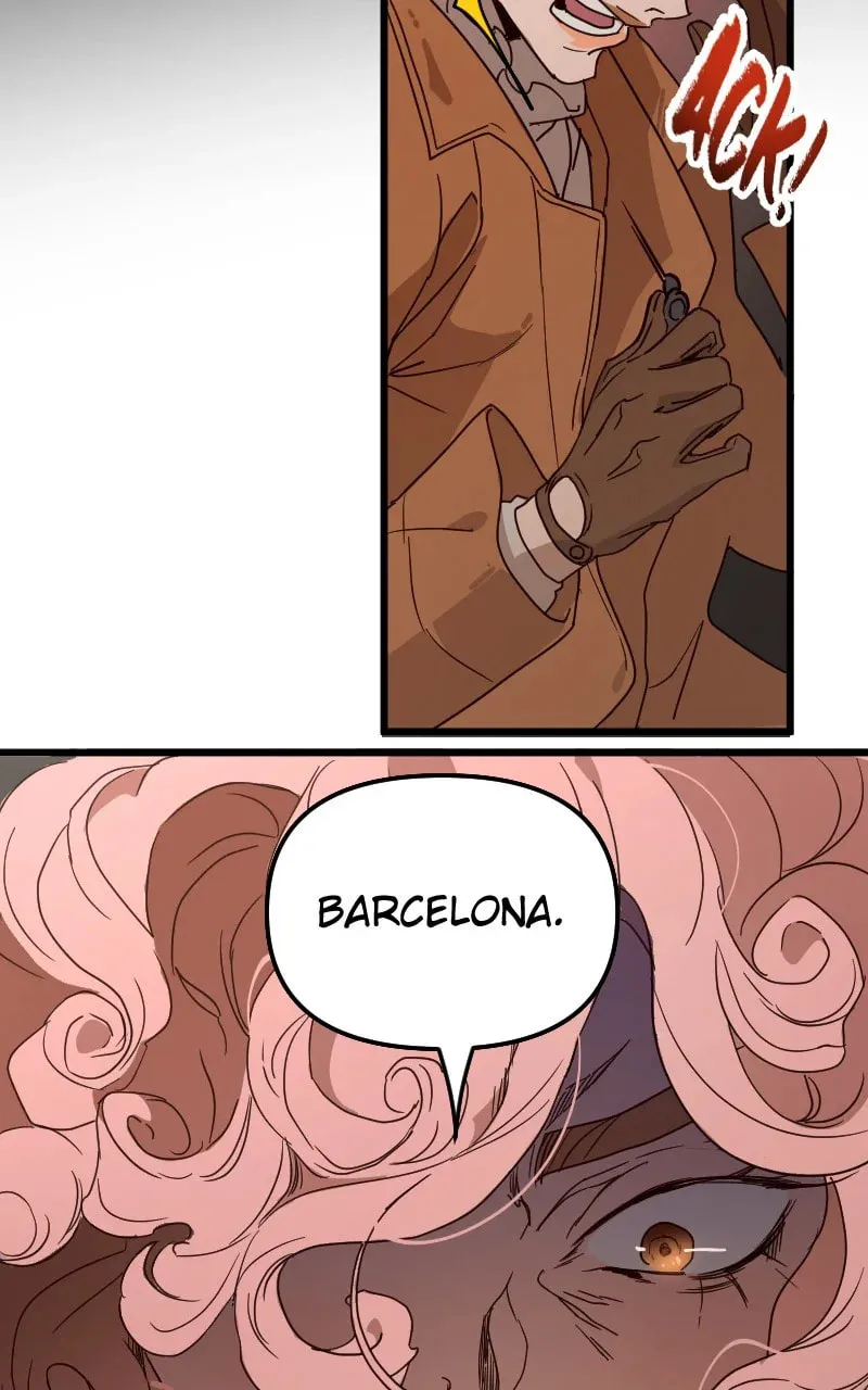 The Mafia Nanny Chapter 67 page 29 - 