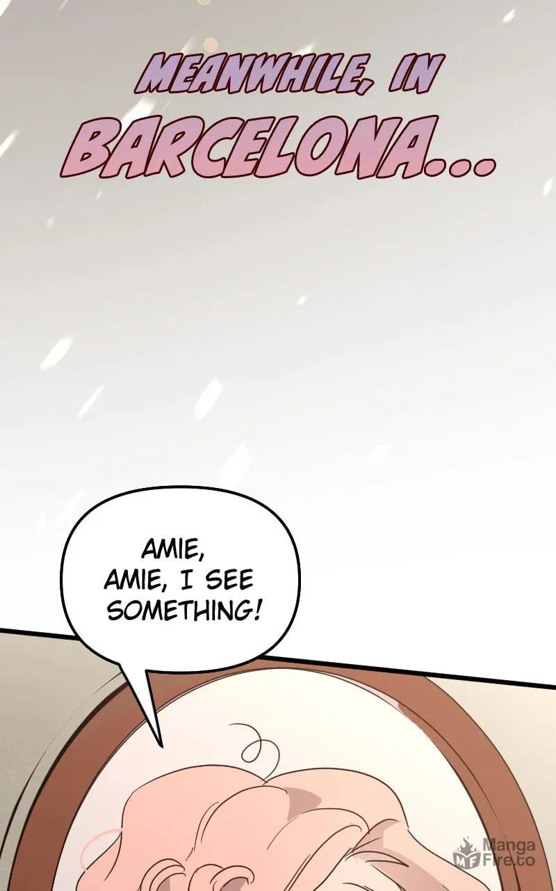 The Mafia Nanny Chapter 67 page 33 - 