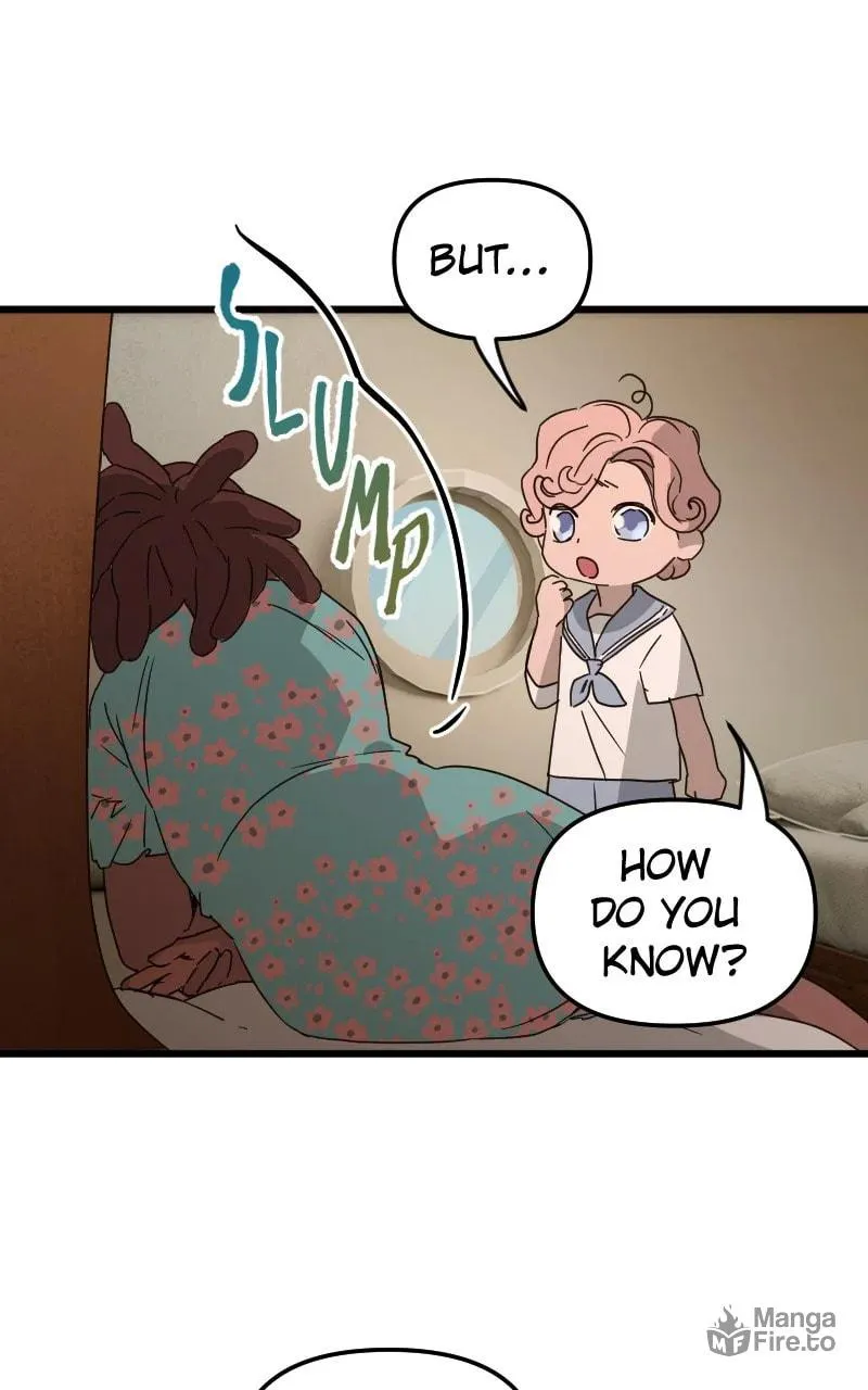 The Mafia Nanny Chapter 67 page 39 - 