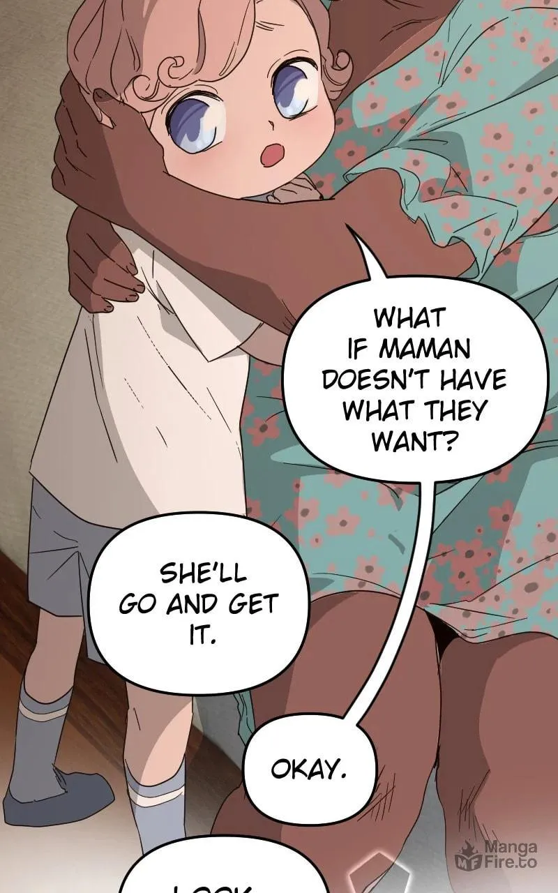 The Mafia Nanny Chapter 67 page 42 - 
