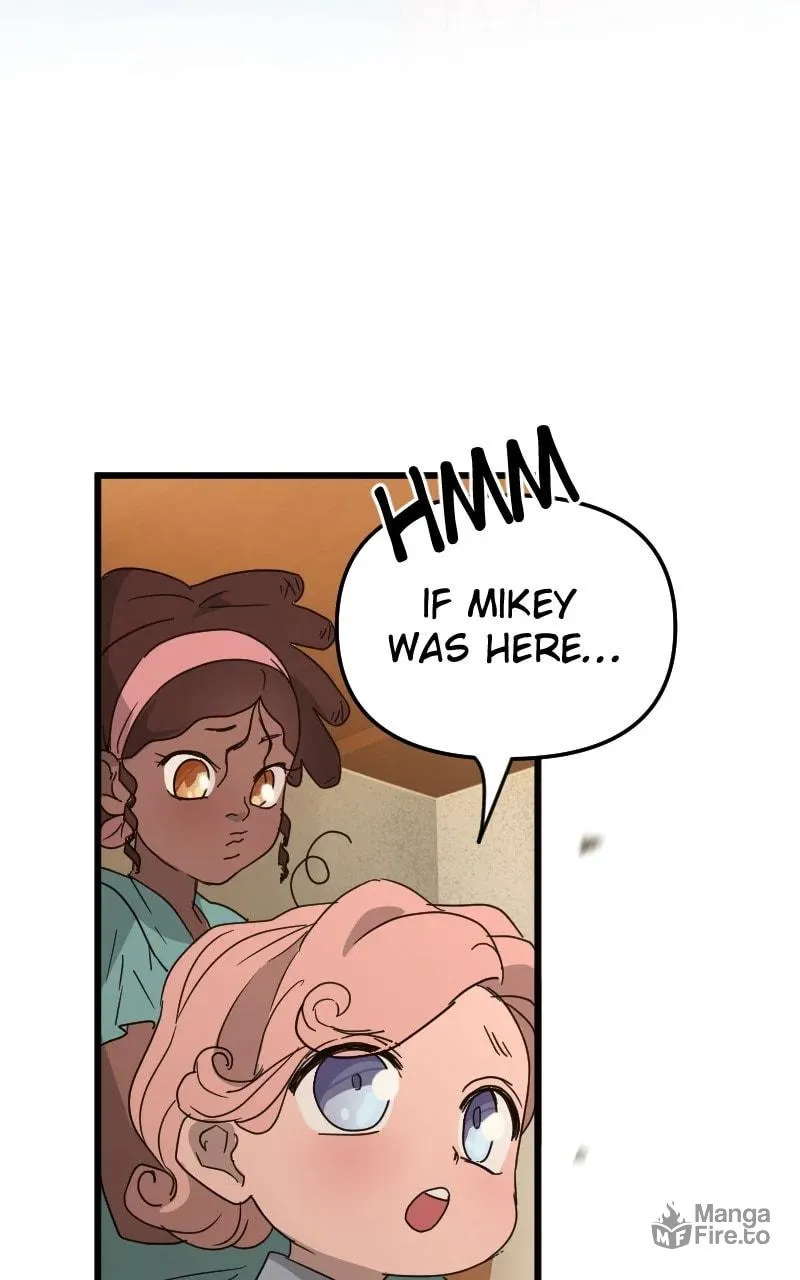 The Mafia Nanny Chapter 67 page 45 - 
