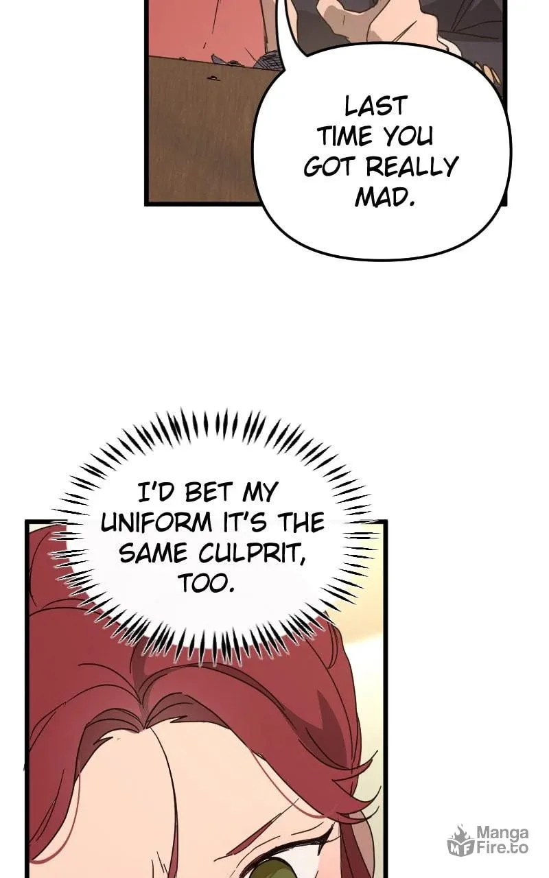 The Mafia Nanny Chapter 67 page 50 - 