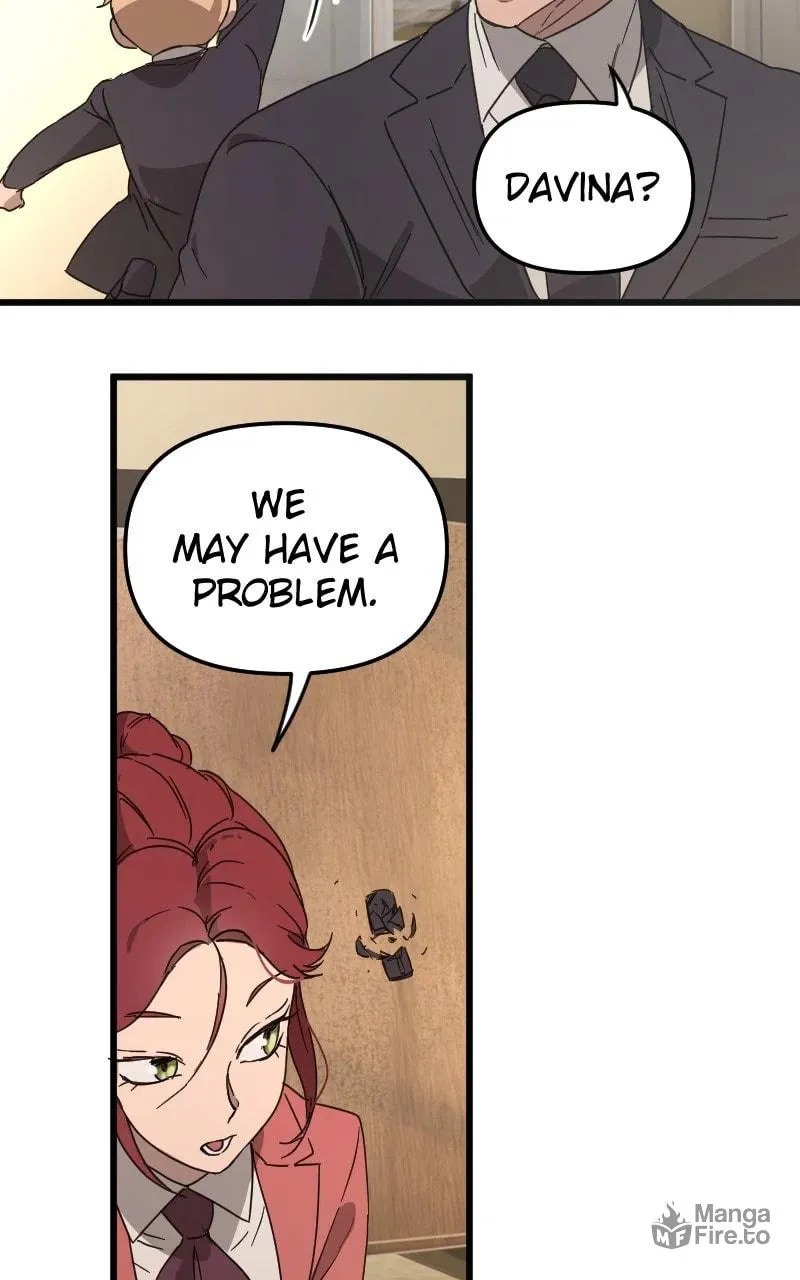 The Mafia Nanny Chapter 67 page 55 - 